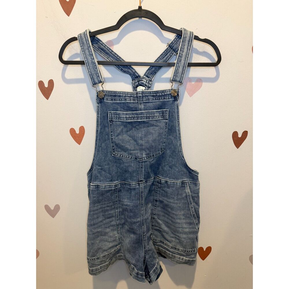 Aerie Stretchy Overalls M